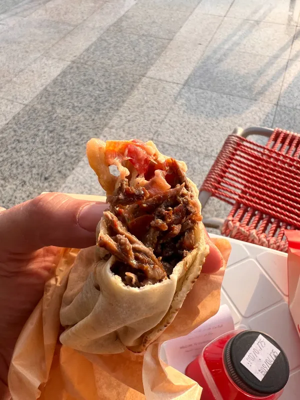 شاورما معروف