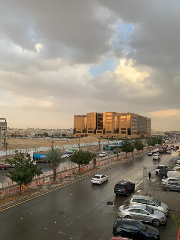 مستشفى الحمادي