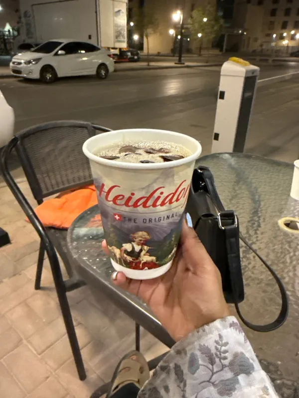 هايدي دورف HEIDI DORF