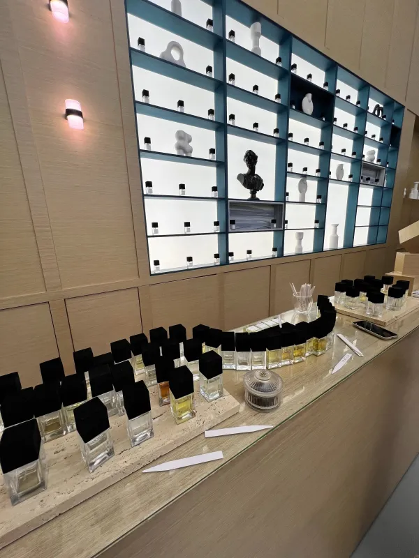 عطور ماتش | MATCH Perfumes