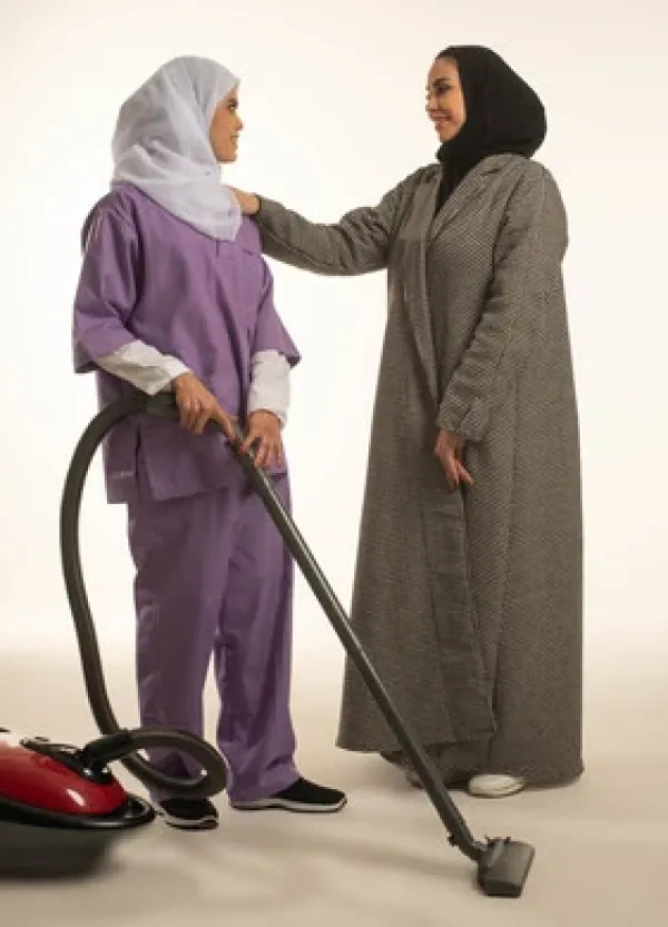 شركة كلين للنظافة