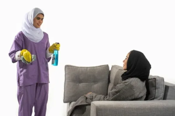 شركة كلين للنظافة
